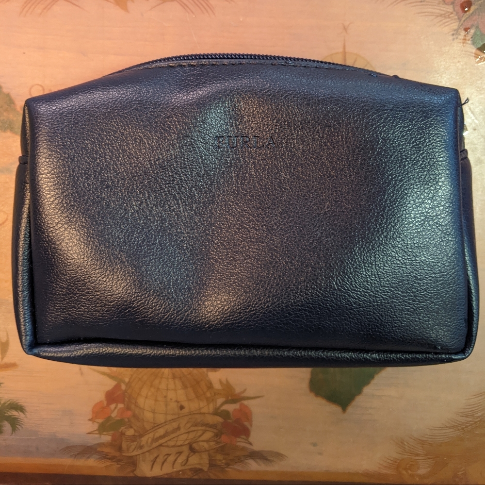 Furla cosmetic bag